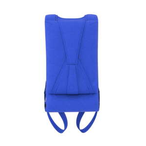 Paratec Rescue Pilot Parachute Wingman Long in blue color